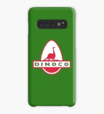 Dinoco (Toy Story) Case/Skin for Samsung Galaxy