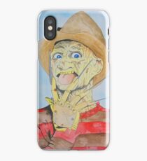 Selfie Freddy iPhone Case