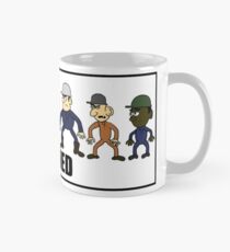 Die raffinierte Crew Tasse (Standard)