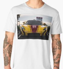 Mclaren P1 GTR Men's Premium T-Shirt