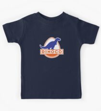 Dinoco (Cars) Kids T-Shirt