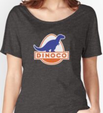 Dinoco (Cars) Women's Relaxed Fit T-Shirt