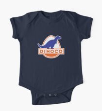 Dinoco (Autos) Kurzärmeliger Einteiler