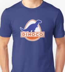 Dinoco (Cars) Unisex T-Shirt