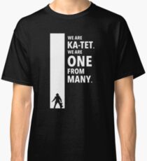 The Dark Tower - Ka white Classic T-Shirt