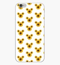 Sunflower Ears iPhone Case