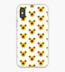 Sunflower Ears iPhone Case