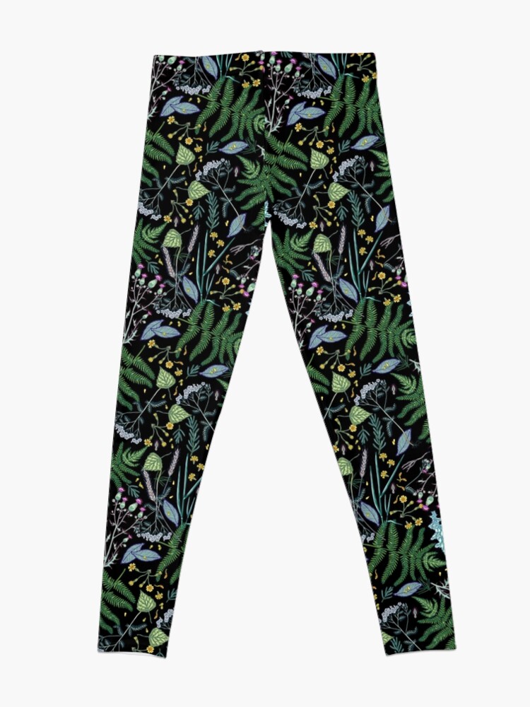 Alternate view of Summer dream. Leggings