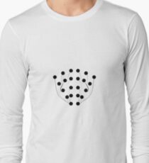 Art Nouveau Long Sleeve T-Shirt