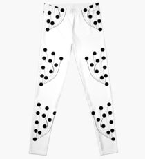Art Nouveau Leggings