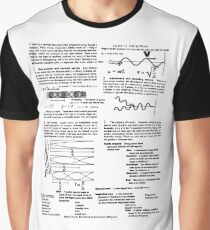 General Physics   Graphic T-Shirt