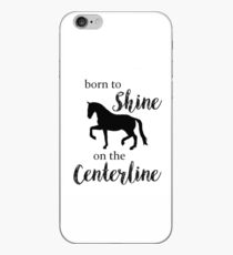 Shine on Centerline iPhone Case