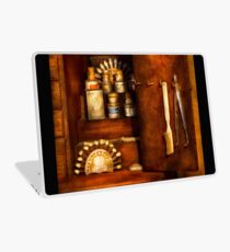 Dentist - The Dental Cabinet Laptop Skin