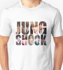 Jungshook Slim Fit T-Shirt