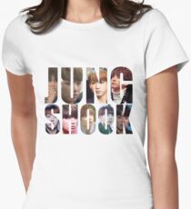 Jungshook Women's Fitted T-Shirt