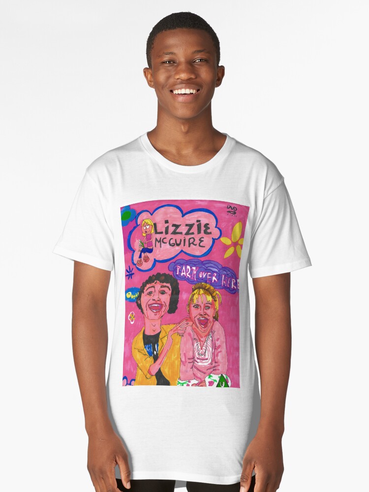 lizzie mcguire t shirt