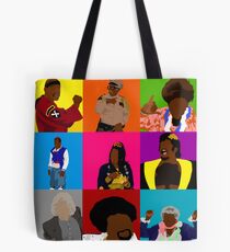 You So Crazy Tote Bag