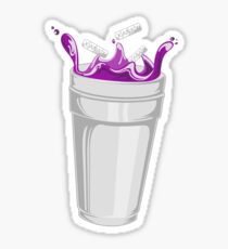 Lean Cup: Stickers | Redbubble