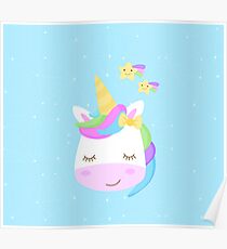 Unicorn Poster