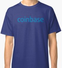 Coinbase Classic T-Shirt
