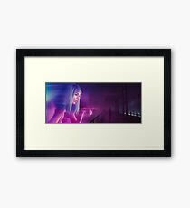 Blade Runner 2049 - Joi Framed Print