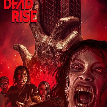 New 'Evil Dead Rise' Poster Wants You to Come to Mommy - Bloody