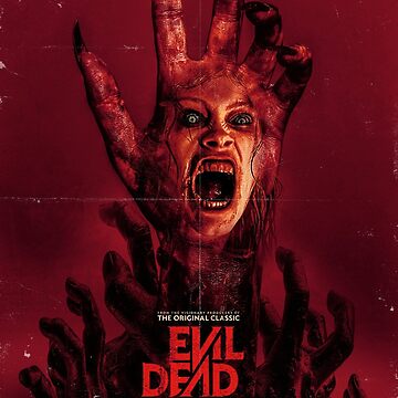 Evil Dead Rise (2023) - Officially Licensed T-Shirts for the New