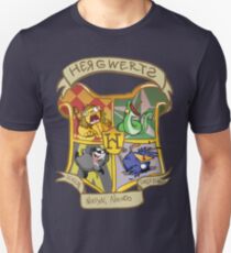 ERMAHGERD! HERGWERTS! Unisex T-Shirt