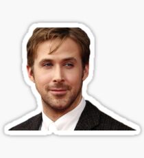 Pegatina Ryan Gosling