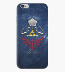 Twilight Princess Hylian Shield iPhone Case