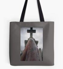 Cloaked Tote Bag