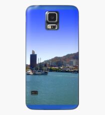 Townsville on the water Case/Skin for Samsung Galaxy