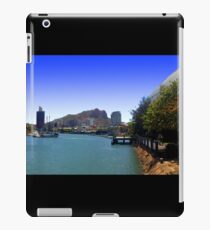 Townsville on the water iPad Case/Skin