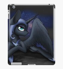 Nightmare Moon iPad Case/Skin