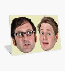 Tim and Eric Laptop Skin