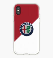ALFA ROMEO iPhone Case