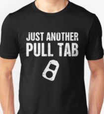 Pull Tab | Funny Metal Detecting Unisex T-Shirt
