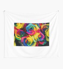 fleurs Wall Tapestry