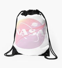 Pastell-Nasa Rucksackbeutel