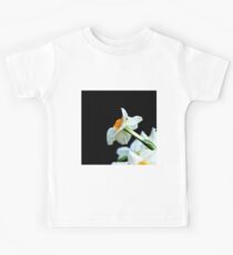 Daffodils3 Kids Tee