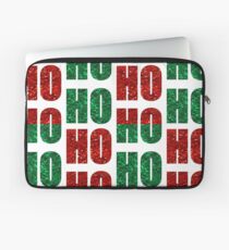ho ho ho Laptop Sleeve