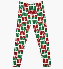 ho ho ho Leggings