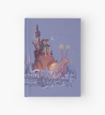 Sluggage Hardcover Journal