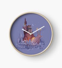 Sluggage Clock