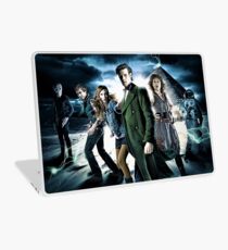 Doctor Who - Season 6 Cast Laptop Skin