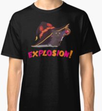 Konosuba Chomusuke - Explosion!!! Classic T-Shirt