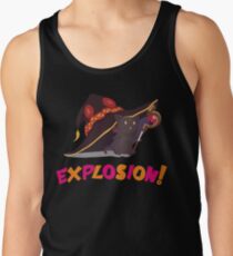 Konosuba Chomusuke - Explosion!!! Men's Tank Top