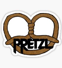 Pretzl - The Only Rope You Won't Mind Snapping Sticker