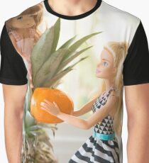 Barbie doll and baby doll Graphic T-Shirt