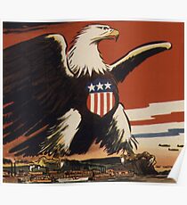 USA Poster
